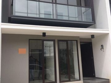 Rumah Cluster Siap Huni Perumahan Golden City Bekasi