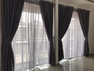 Rumah Cluster Siap Huni Perumahan Golden City Bekasi