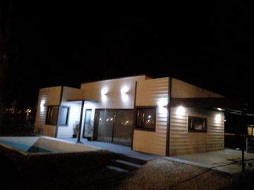 VENDO CASA 3 AMB C/PARQUE EN MAR DEL PLATA
