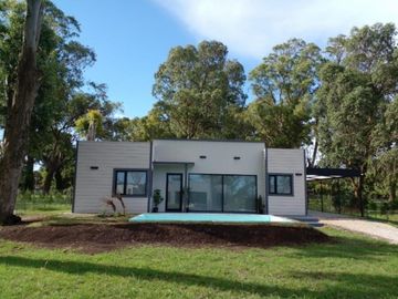 VENDO CASA 3 AMB C/PARQUE EN MAR DEL PLATA