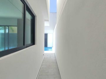 VENTA DE CASA EN ESQUINA CON ALBERCA FRACC. LOMAS RESIDENCIAL ALVARADO VERACRUZ