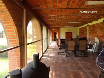 Hermosa Casa de Campo en Granjas El Salvial San Isidro
