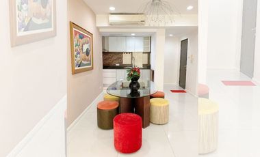 Fancy Fully furnished 2br Condo for rent at Kensington Place