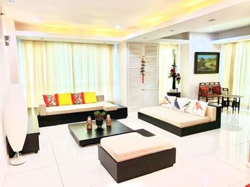 Fancy Fully furnished 2br Condo for rent at Kensington Place