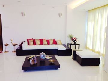 Fancy Fully furnished 2br Condo for rent at Kensington Place