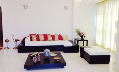 Fancy Fully furnished 2br Condo for rent at Kensington Place