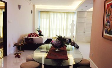 Fancy Fully furnished 2br Condo for rent at Kensington Place