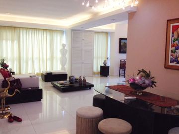Fancy Fully furnished 2br Condo for rent at Kensington Place