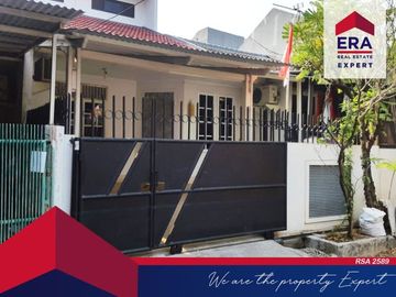 Jual Rumah Siap Huni Lokasi Jakarta Barat