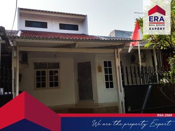 Jual Rumah Siap Huni Lokasi Jakarta Barat