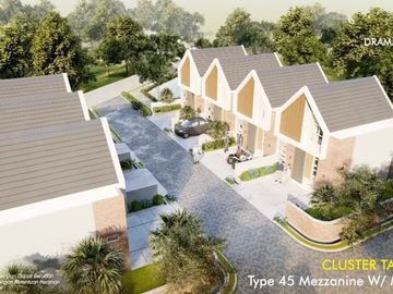 Rumah masa tua di kawasan wisata, free minipool mau?