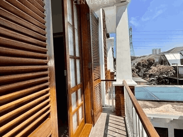 Dijual Rumah Mewah Di Kebayoran Residence Bintaro Sektor 7