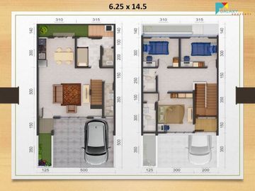 Dijual Rumah Baru Solt 6 Unit Bisa KPR Inden Desain Layout suka" Rawamangun Dkt Toll Dan Golp