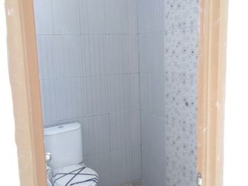 rumah 2 lantai cukup boking 3jt free semua biaya