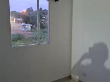 apartamento en venta en conjunto cerrado hibiscos. Cod V10894