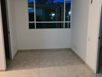 apartamento en venta en conjunto cerrado hibiscos. Cod V10894