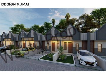 COCOK UNTUK INVESTASI! RUMAH DEKAT EXIT TOL