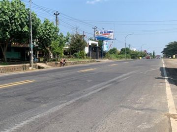 Tanah Dijual Murah Timur Toserba Laris Purworejo