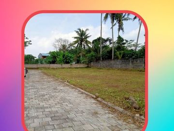 Tanah Dijual Murah Timur Toserba Laris Purworejo