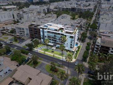 ESPECTACULAR DEPARTAMENTO EN VENTA CHACARILLA SURCO 299 MTRS CON 4 DORMITORIOS