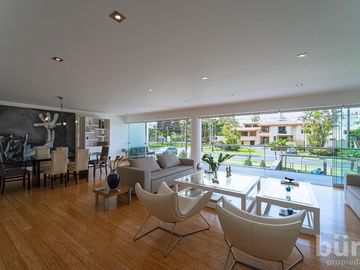 ESPECTACULAR DEPARTAMENTO EN VENTA CHACARILLA SURCO 299 MTRS CON 4 DORMITORIOS