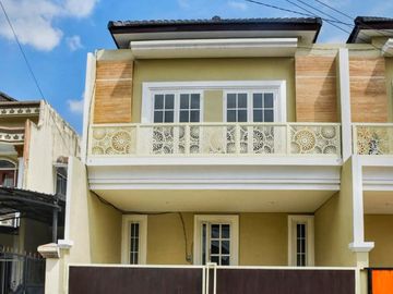 Rumah Kost 22 Kamar KM Dalam Luas 160 di Bunga Sukarno Hatta Suhat kota Malang _ 100B