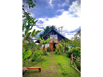 Venta Casa Campestre Salento, Quindío - Colombia COD: 6876219