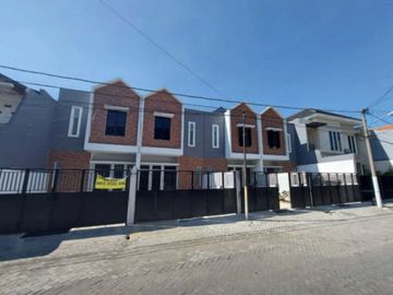 Rumah new modern di Karangasem surabaya