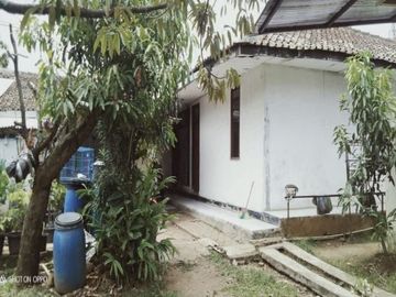 TANAH &* BANGUNAN DI JUAL MURAH DI JALAN NAGROG UJUNGBERUNG COCOK DI BIKIN USAHA