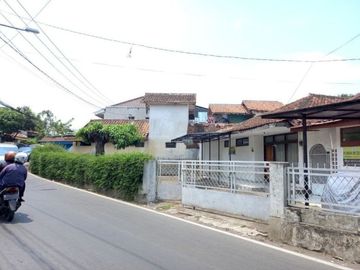 TANAH &* BANGUNAN DI JUAL MURAH DI JALAN NAGROG UJUNGBERUNG COCOK DI BIKIN USAHA