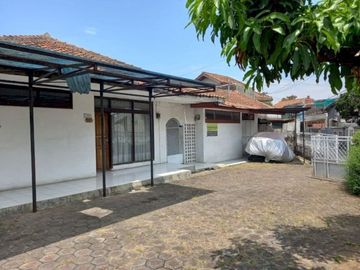 TANAH &* BANGUNAN DI JUAL MURAH DI JALAN NAGROG UJUNGBERUNG COCOK DI BIKIN USAHA