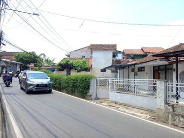 TANAH &* BANGUNAN DI JUAL MURAH DI JALAN NAGROG UJUNGBERUNG COCOK DI BIKIN USAHA