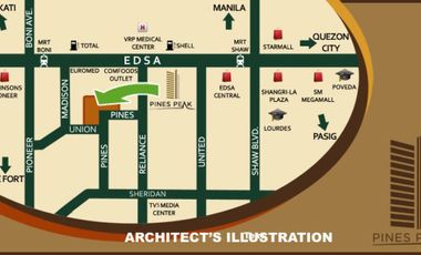 CONDO IN MANDALUYONG, RFO AFFORDABLE NEAR BGC AND MAKATI