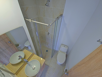 APARTAMENTO EN RENTA EN EDIFICIO ALCALA 134