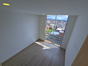 APARTAMENTO EN RENTA EN EDIFICIO ALCALA 134