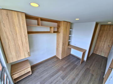 APARTAMENTO EN RENTA EN EDIFICIO ALCALA 134