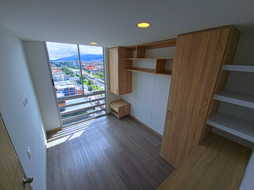 APARTAMENTO EN RENTA EN EDIFICIO ALCALA 134