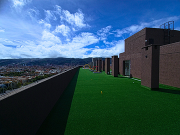 APARTAMENTO EN RENTA EN EDIFICIO ALCALA 134