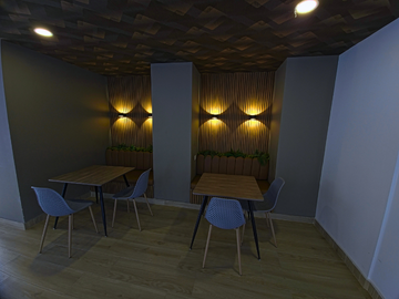 APARTAMENTO EN RENTA EN EDIFICIO ALCALA 134