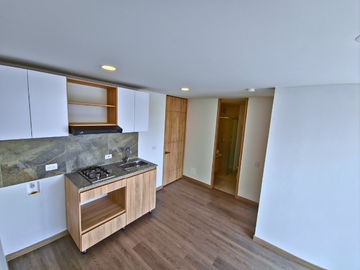 APARTAMENTO EN RENTA EN EDIFICIO ALCALA 134