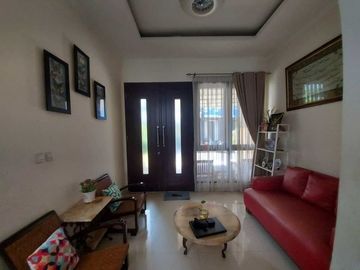 Rumah Ciledug Puribeta 2 Akses Paling Strategis Bebas Banjir