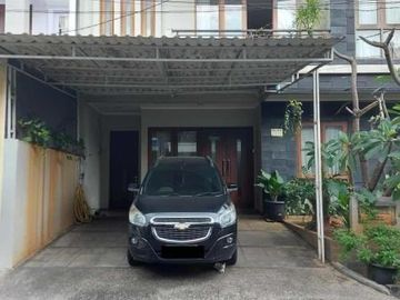Rumah Ciledug Puribeta 2 Akses Paling Strategis Bebas Banjir