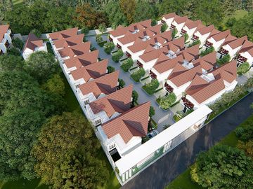 INVESTASI MENGUNTUNGKAN VILLA MEWAH DEKAT JIMBARAN