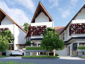 INVESTASI MENGUNTUNGKAN VILLA MEWAH DEKAT JIMBARAN