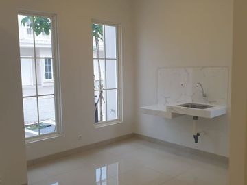 DIJUAL BU RUMAH MURAH BARU DI MILLENIUM CITY CLUSTER ALTON