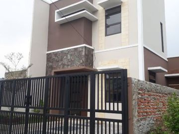 Rumah syariah KPR SYARIAH hunian muslim strategis Tangerang