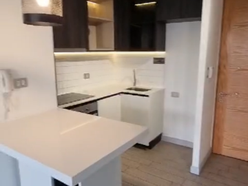 Departamento en venta de 1 dorm. en Ñuñoa