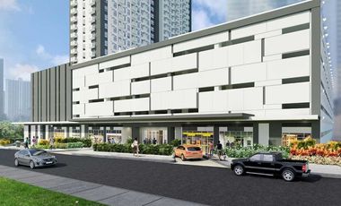 1BR Condo with Balcony