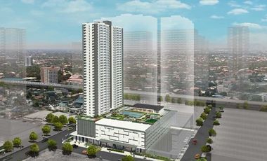 1BR Condo with Balcony