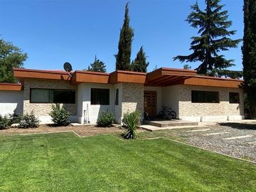 Parcela en venta en Chicureo - Los Ingleses